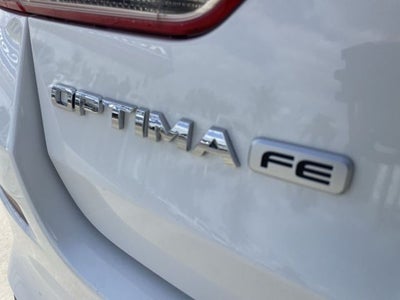 2019 Kia Optima LX