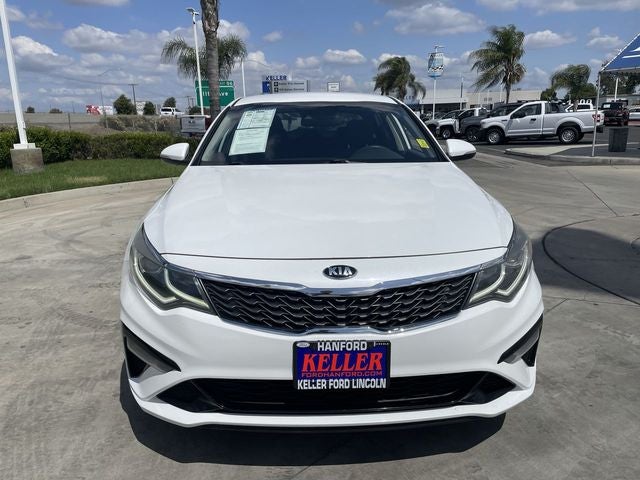 2019 Kia Optima LX