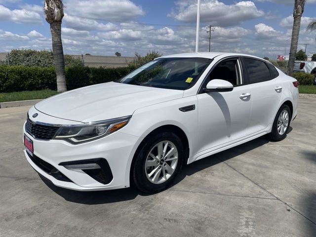 2019 Kia Optima LX