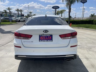 2019 Kia Optima LX