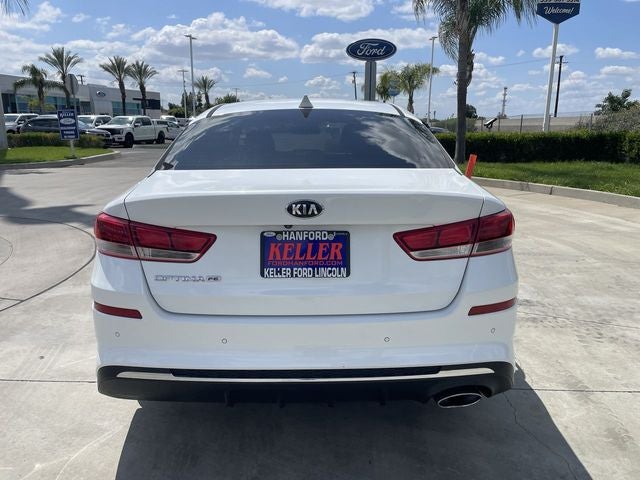 2019 Kia Optima LX