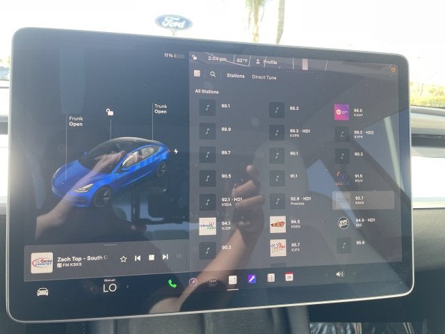 2023 Tesla Model 3 Base