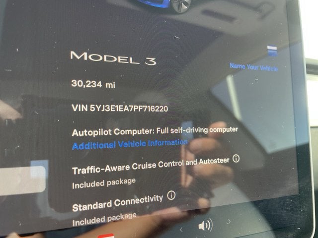 2023 Tesla Model 3 Base