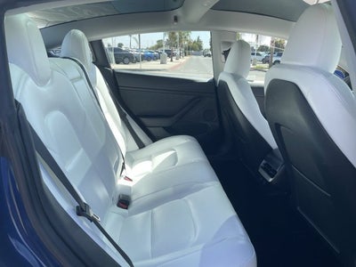 2023 Tesla Model 3 Base