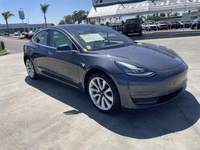 2019 Tesla Model 3 Mid Range