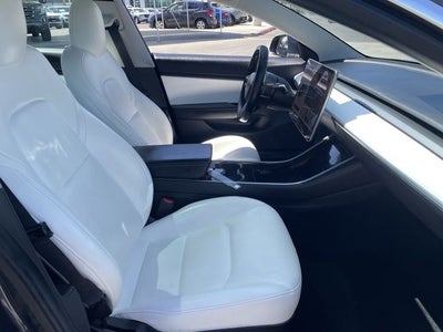 2019 Tesla Model 3 Mid Range