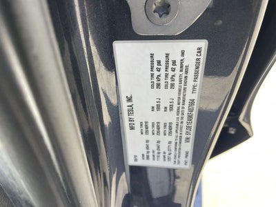 2019 Tesla Model 3 Mid Range