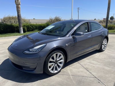 2019 Tesla Model 3 Mid Range