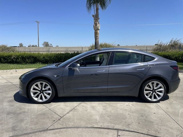 2019 Tesla Model 3 Mid Range