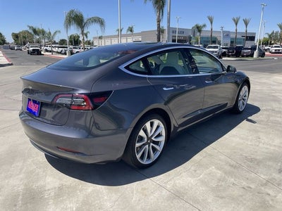2019 Tesla Model 3 Mid Range