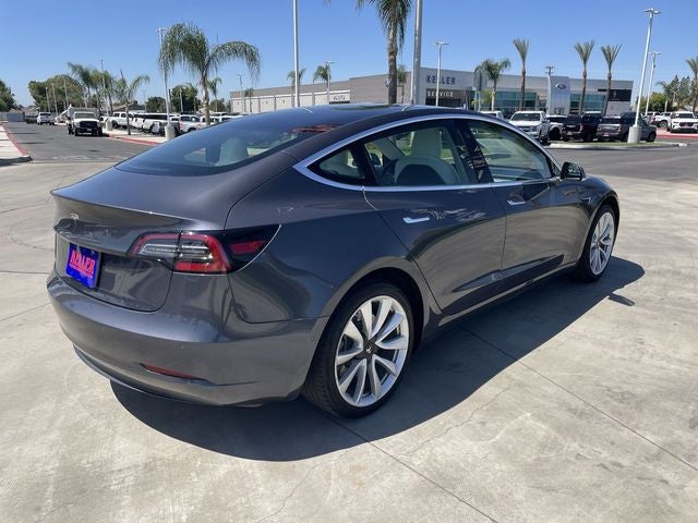 2019 Tesla Model 3 Mid Range