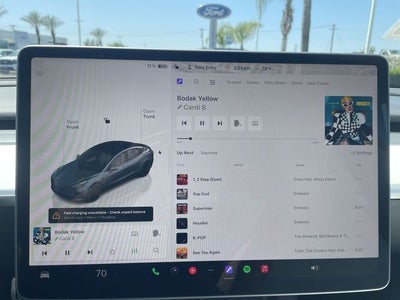 2023 Tesla Model 3 Performance