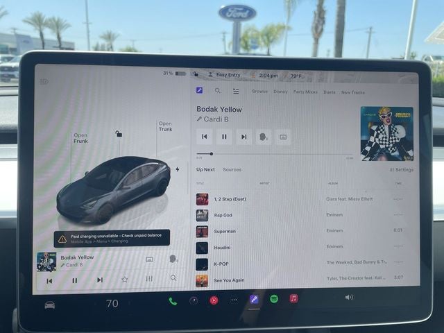 2023 Tesla Model 3 Performance