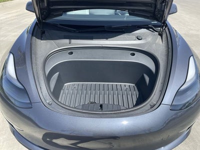 2023 Tesla Model 3 Performance
