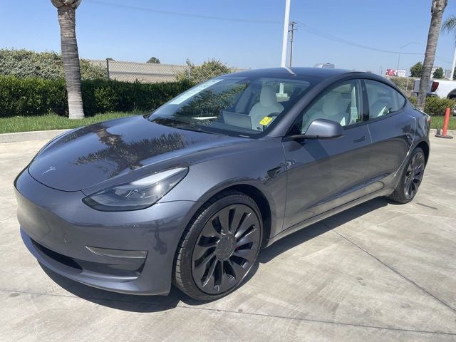 2023 Tesla Model 3 Performance