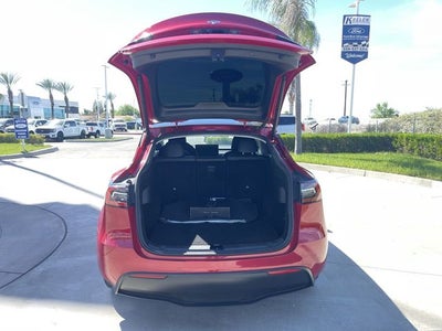 2022 Tesla Model Y Long Range