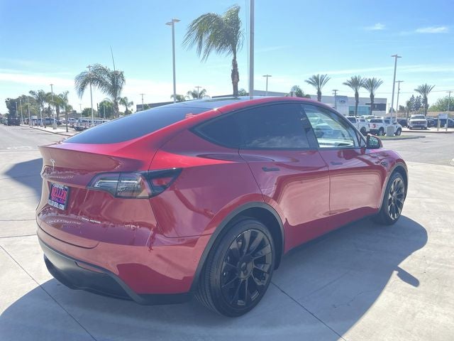 2022 Tesla Model Y Long Range