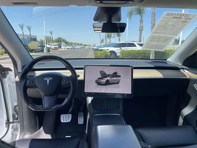 2023 Tesla Model Y Performance