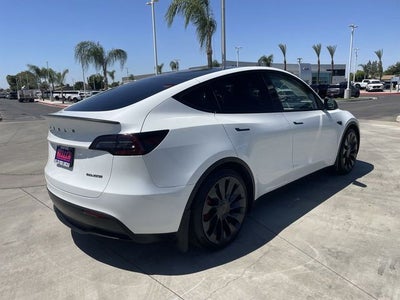 2023 Tesla Model Y Performance