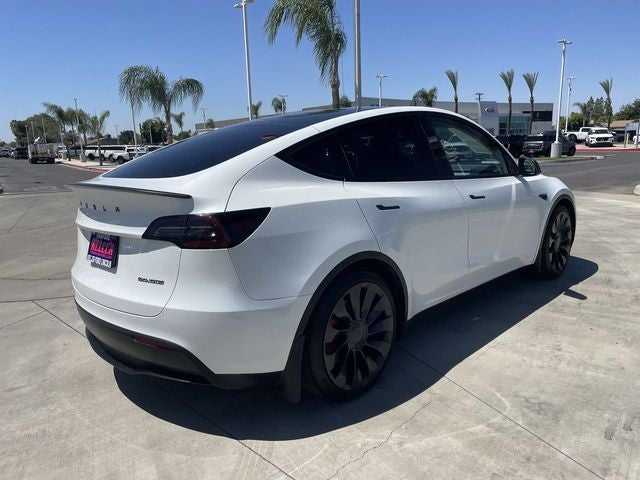 2023 Tesla Model Y Performance