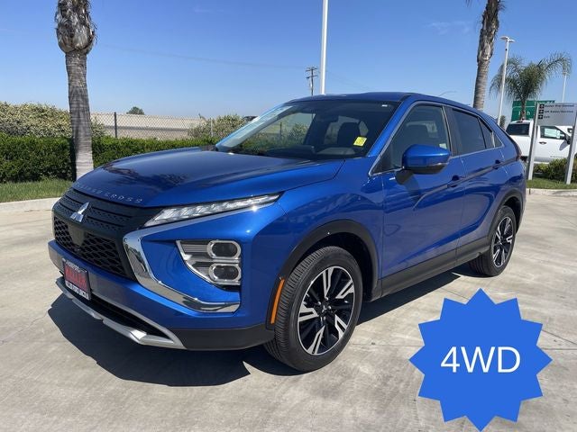 2024 Mitsubishi Eclipse Cross SE