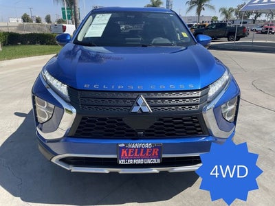 2024 Mitsubishi Eclipse Cross SE