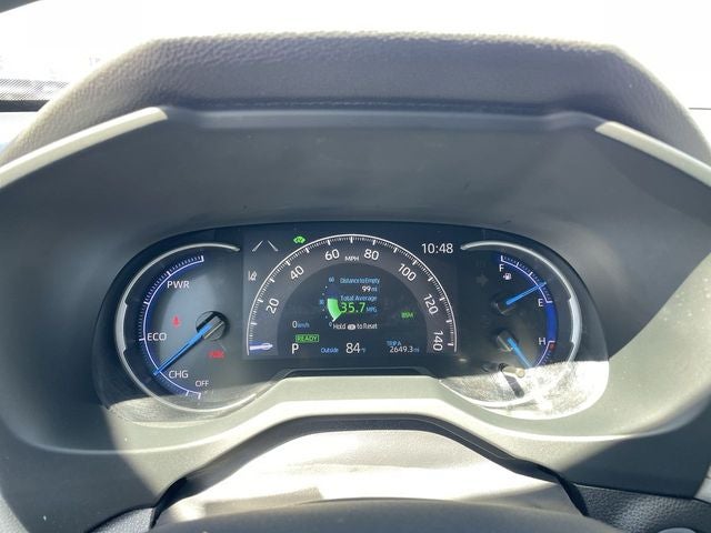 2019 Toyota RAV4 Hybrid Limited