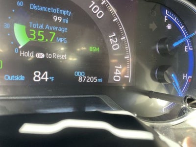2019 Toyota RAV4 Hybrid Limited