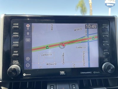 2019 Toyota RAV4 Hybrid Limited