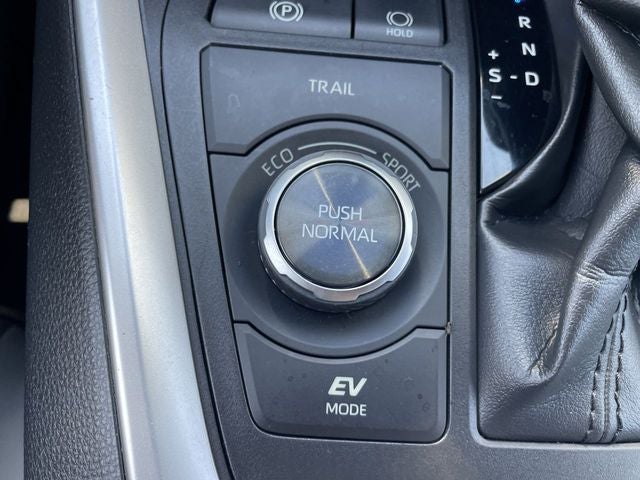 2019 Toyota RAV4 Hybrid Limited