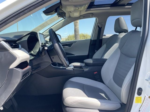 2019 Toyota RAV4 Hybrid Limited