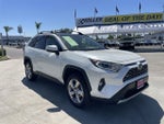 2019 Toyota RAV4 Hybrid Limited