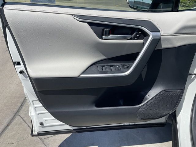 2019 Toyota RAV4 Hybrid Limited