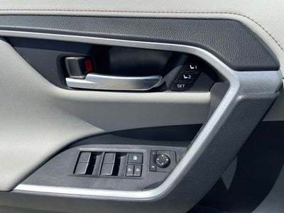 2019 Toyota RAV4 Hybrid Limited
