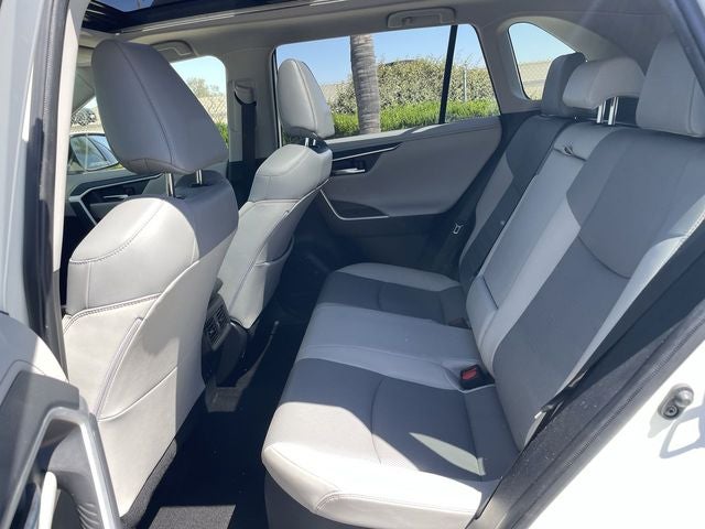 2019 Toyota RAV4 Hybrid Limited