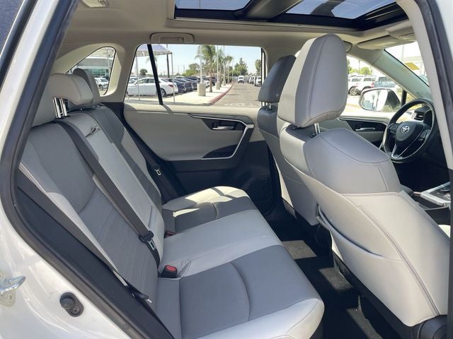 2019 Toyota RAV4 Hybrid Limited