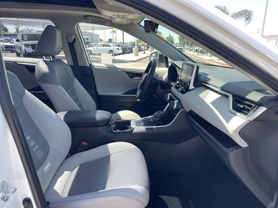 2019 Toyota RAV4 Hybrid Limited