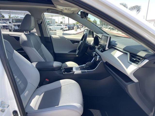 2019 Toyota RAV4 Hybrid Limited