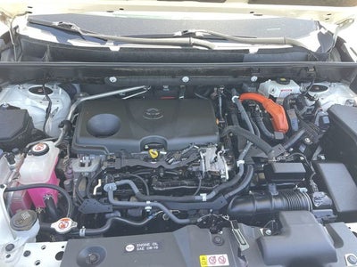 2019 Toyota RAV4 Hybrid Limited