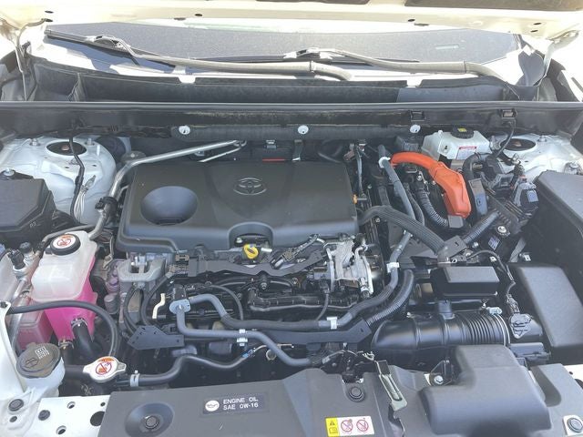 2019 Toyota RAV4 Hybrid Limited