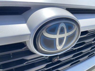 2019 Toyota RAV4 Hybrid Limited