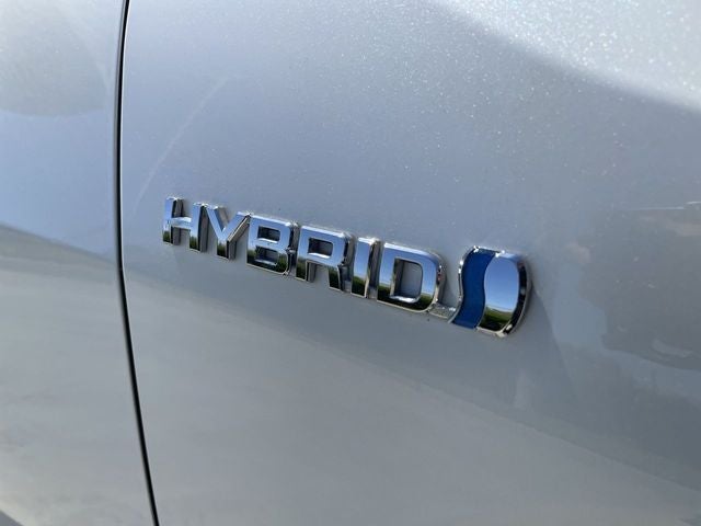 2019 Toyota RAV4 Hybrid Limited