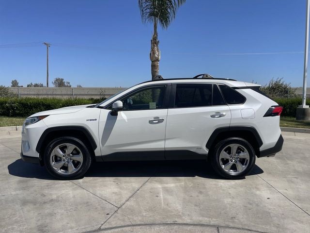 2019 Toyota RAV4 Hybrid Limited
