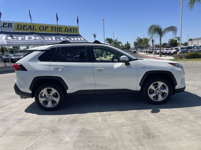 2019 Toyota RAV4 Hybrid Limited
