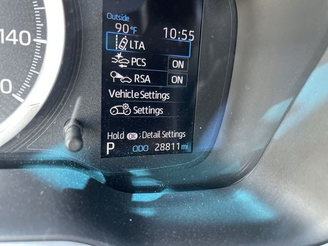 2021 Toyota Corolla Hatchback SE Nightshade Edition