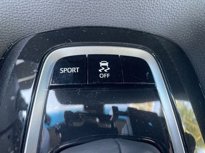 2021 Toyota Corolla Hatchback SE Nightshade Edition