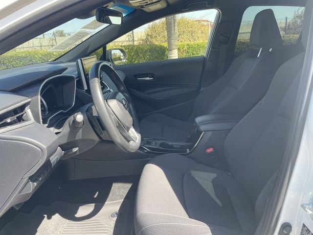 2021 Toyota Corolla Hatchback SE Nightshade Edition
