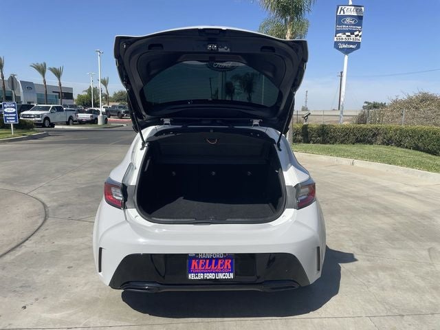 2021 Toyota Corolla Hatchback SE Nightshade Edition