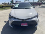 2021 Toyota Corolla Hatchback SE Nightshade Edition