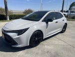 2021 Toyota Corolla Hatchback SE Nightshade Edition